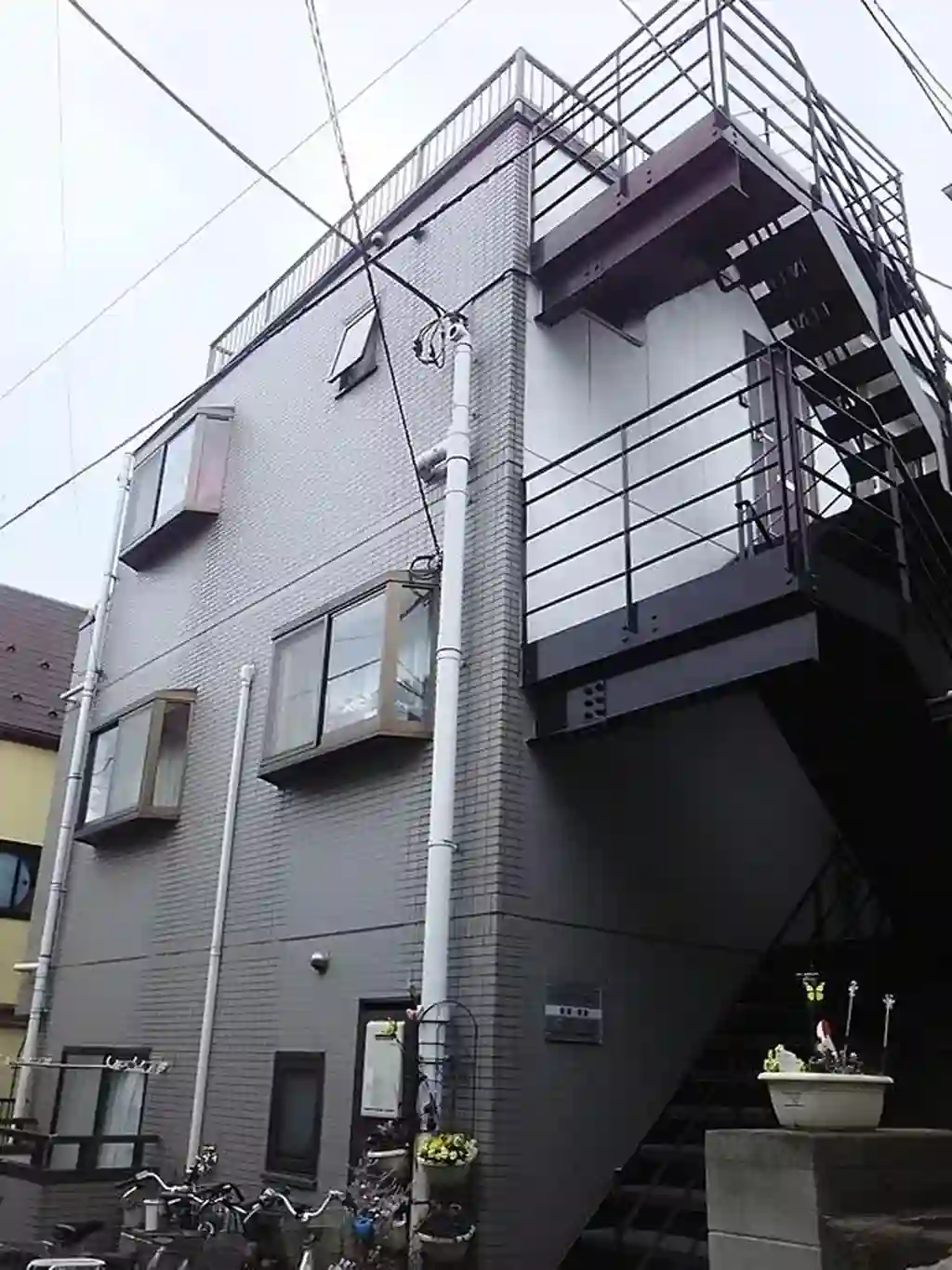 グランドスラム 外観