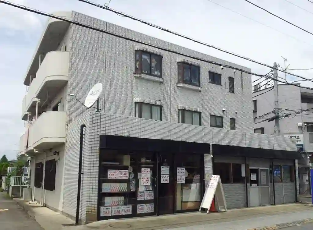 MKビル 外観