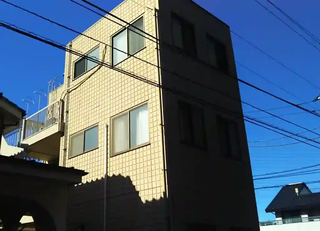 メゾン・ド・タカ 外観