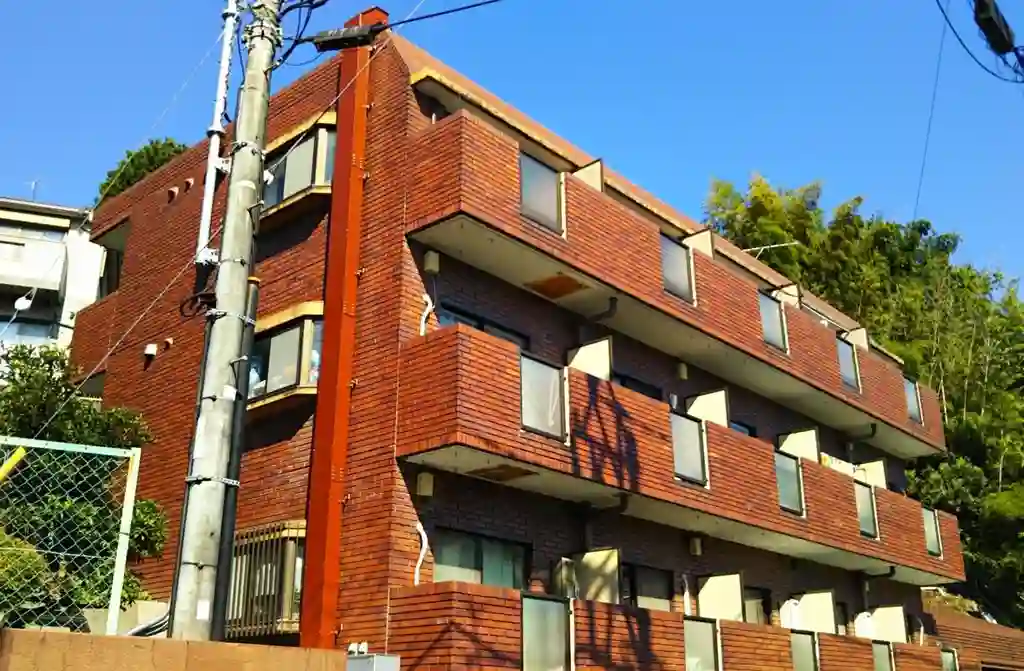 マンション五十嵐 外観