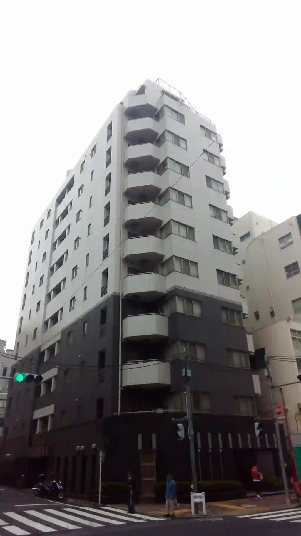 D’クラディア山手大塚 外観