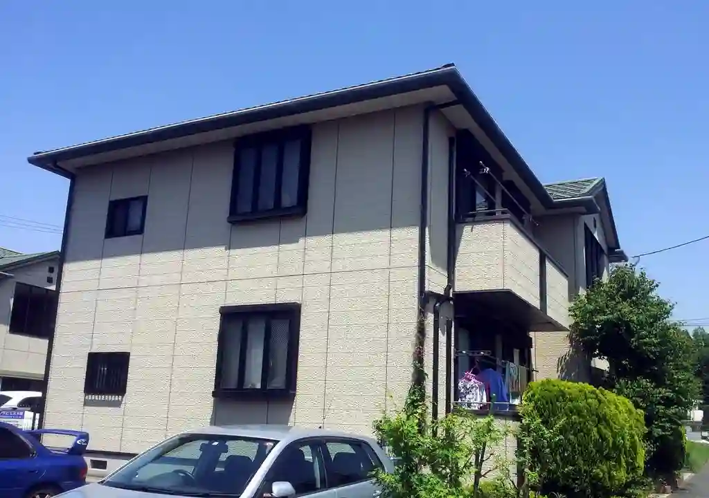 サンテピエスB 外観