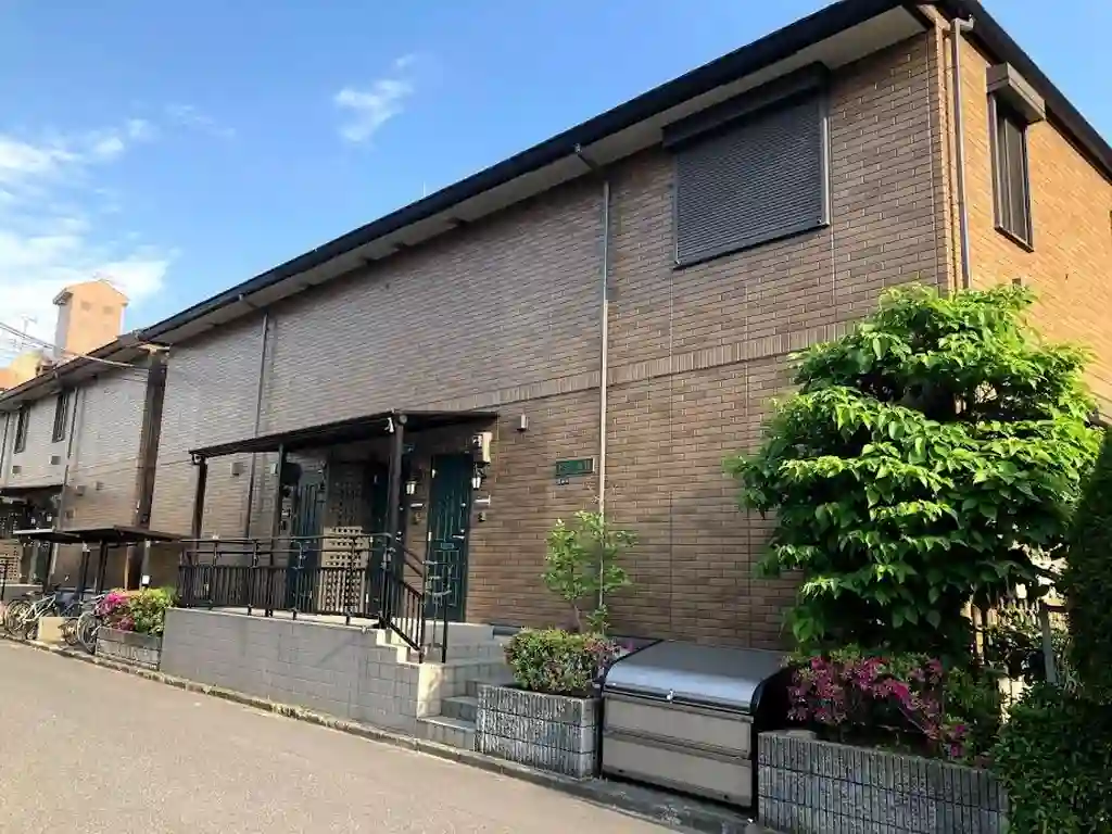 ドミール2 外観