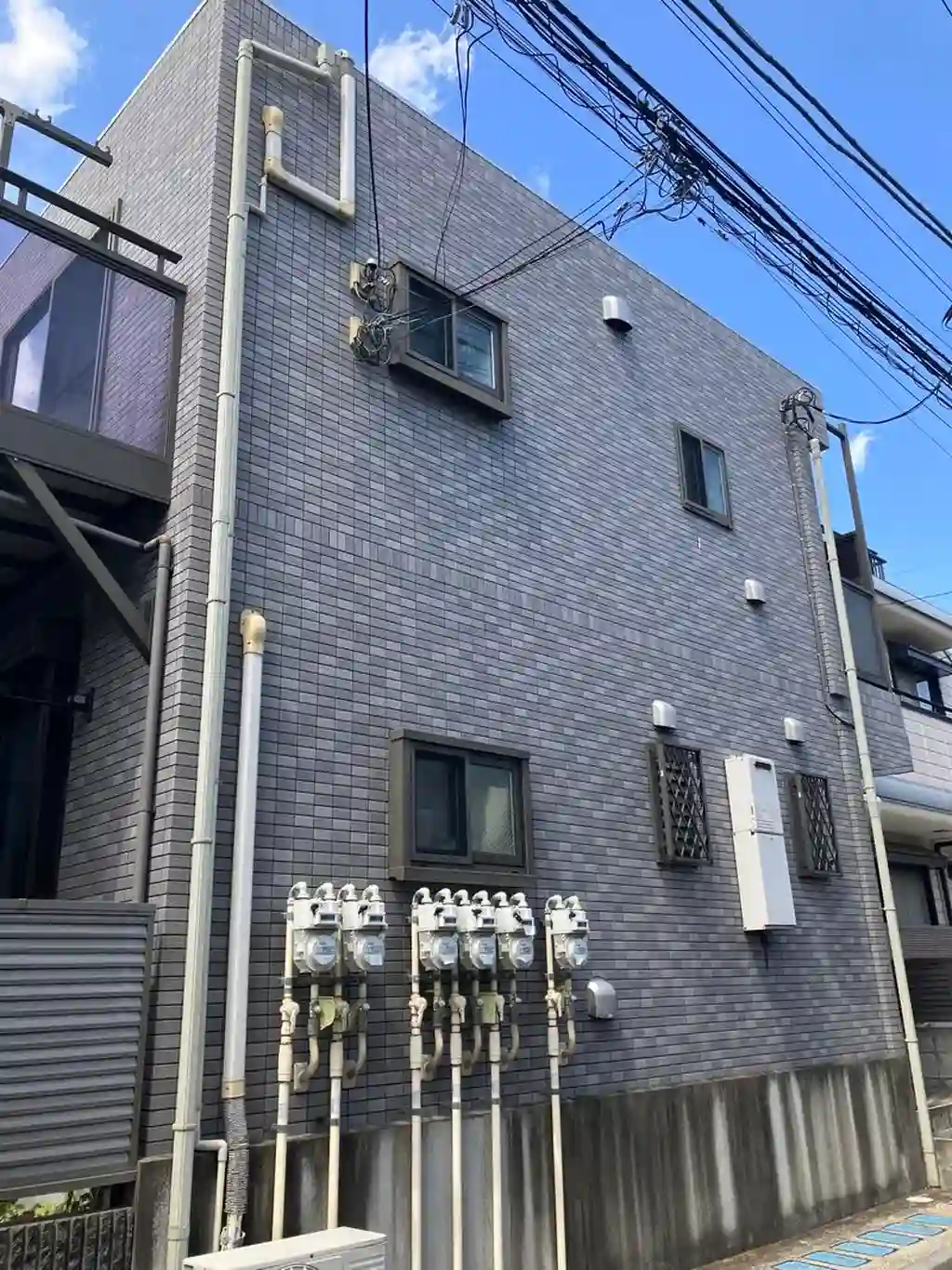 ヴィラージュプルニエ 外観