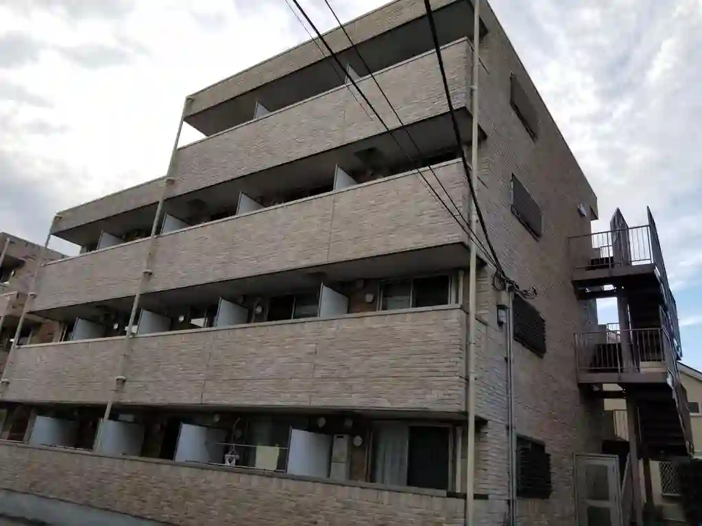 アヴァンセ桜台 外観