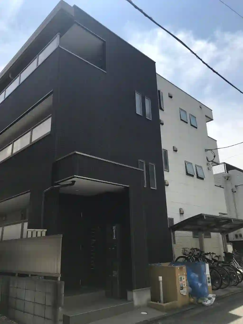 STUDIO大森北 外観