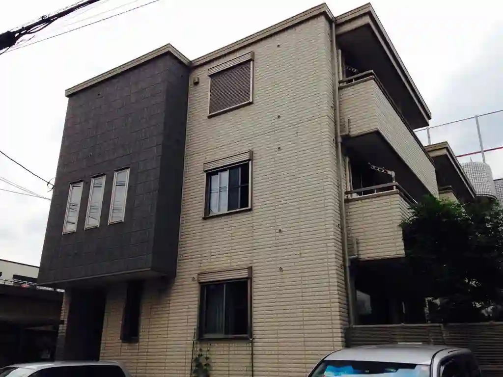 ピュアメゾンSEKIGUCHI 外観