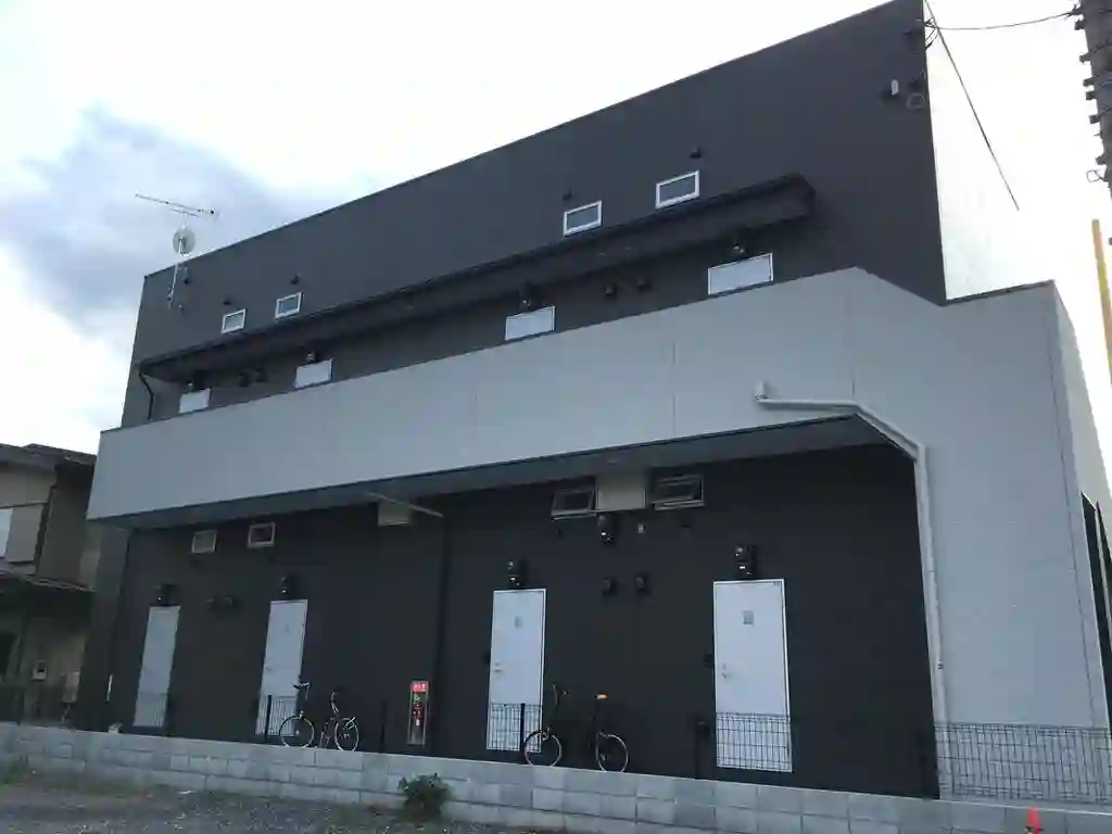 カザリベ航空公園 外観