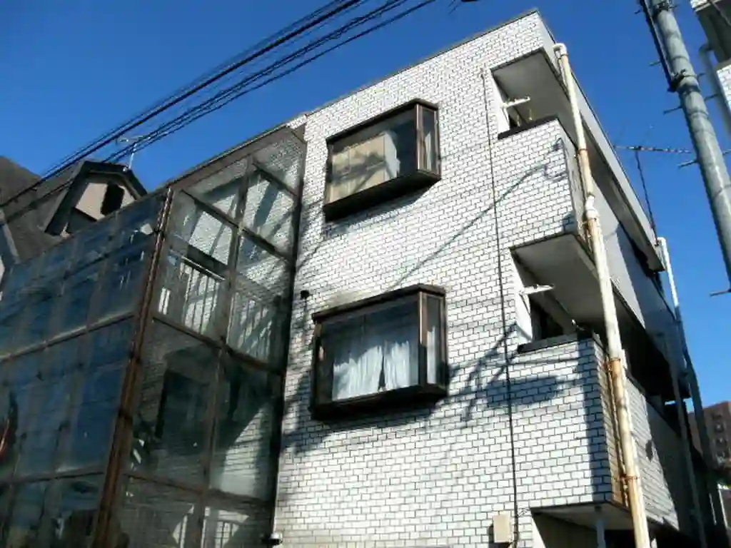 フレクションひばりヶ丘 外観