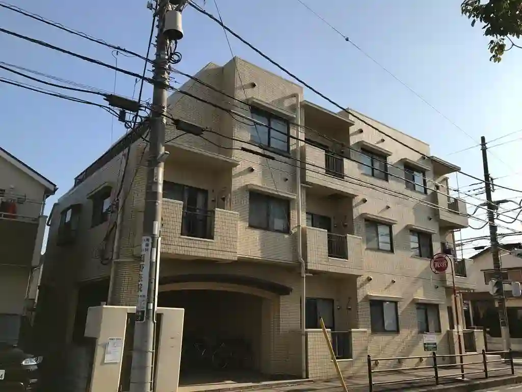 プランドール・U 外観