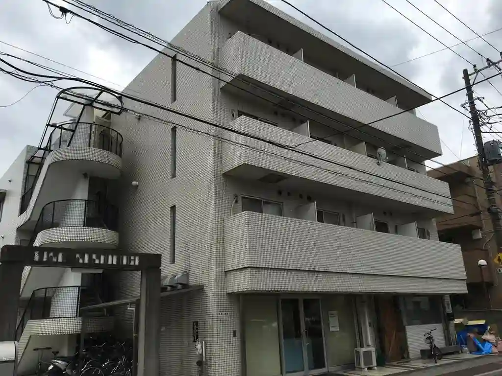 榮晃レジデンス 外観
