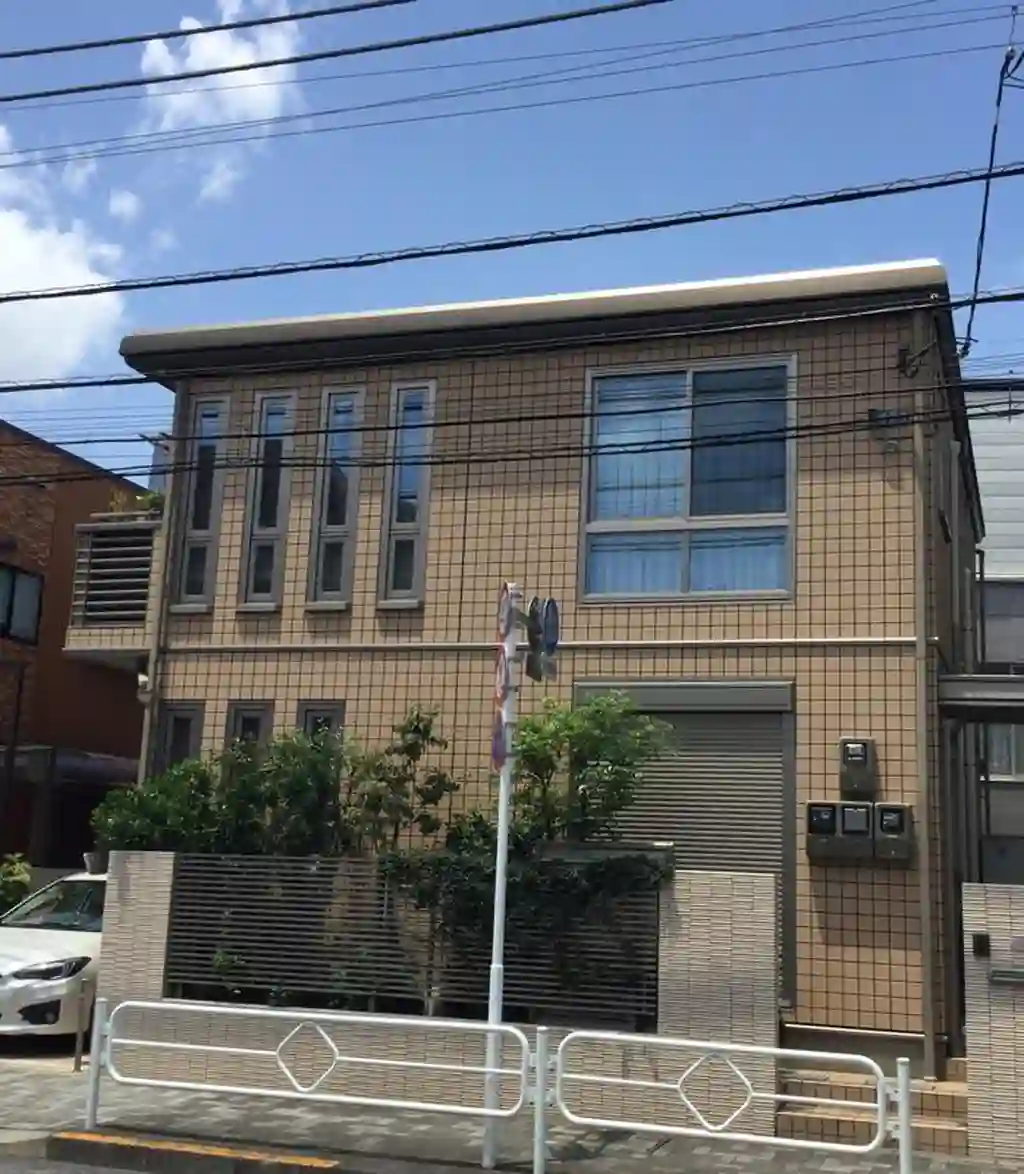 ドエルORIMO 外観
