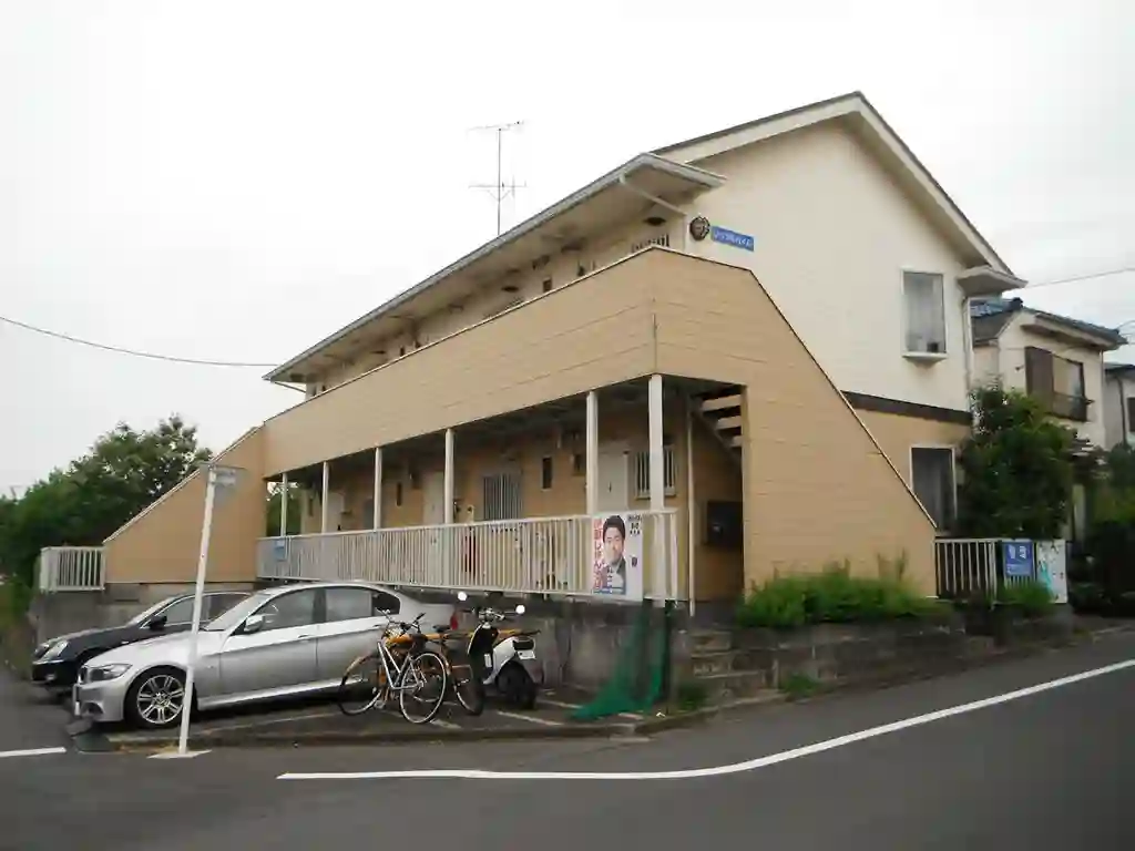 リベラルハイム 外観
