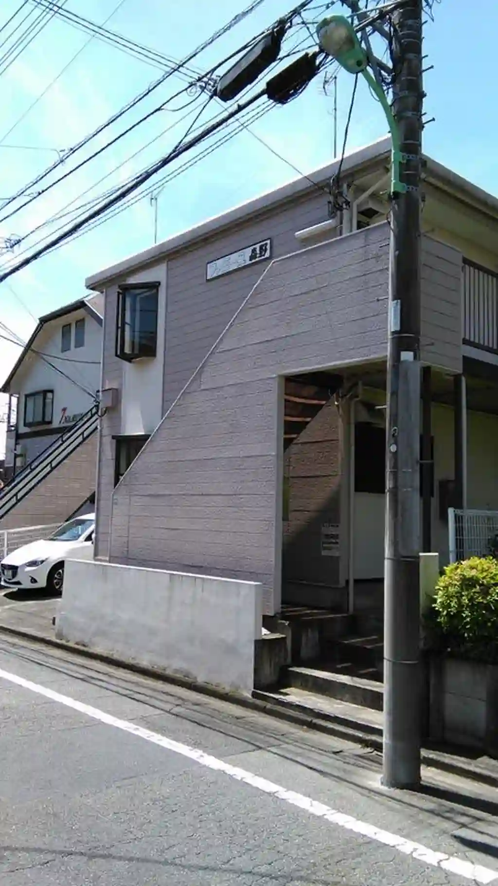 ファミーユ森野 外観