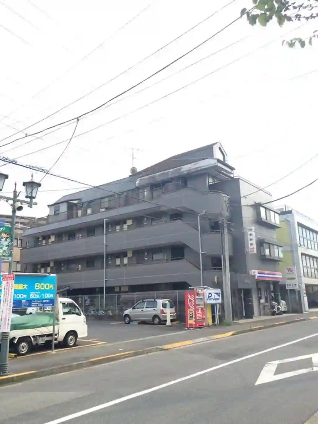 NAGAYO BLD 外観