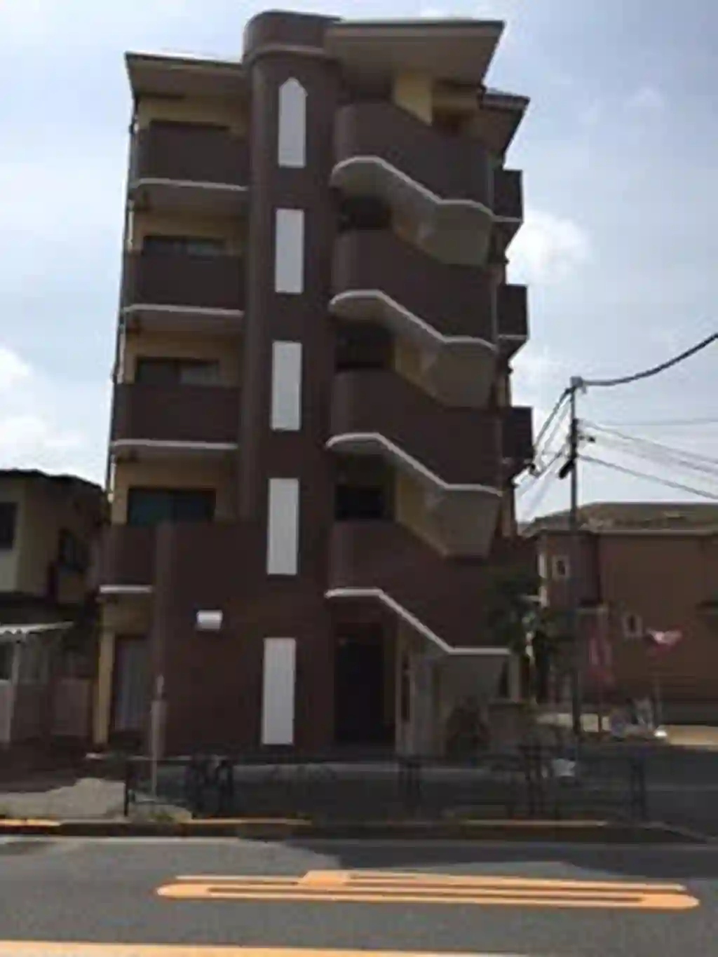 ウイングヒルズ 外観