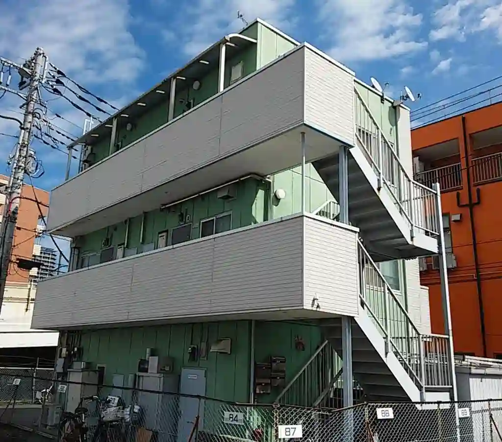 オーク西国分寺 外観