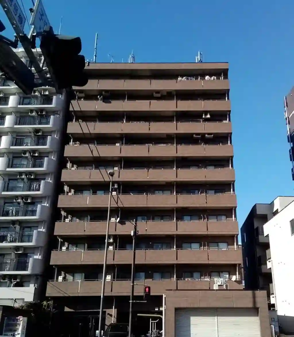 ルミエール山本 外観