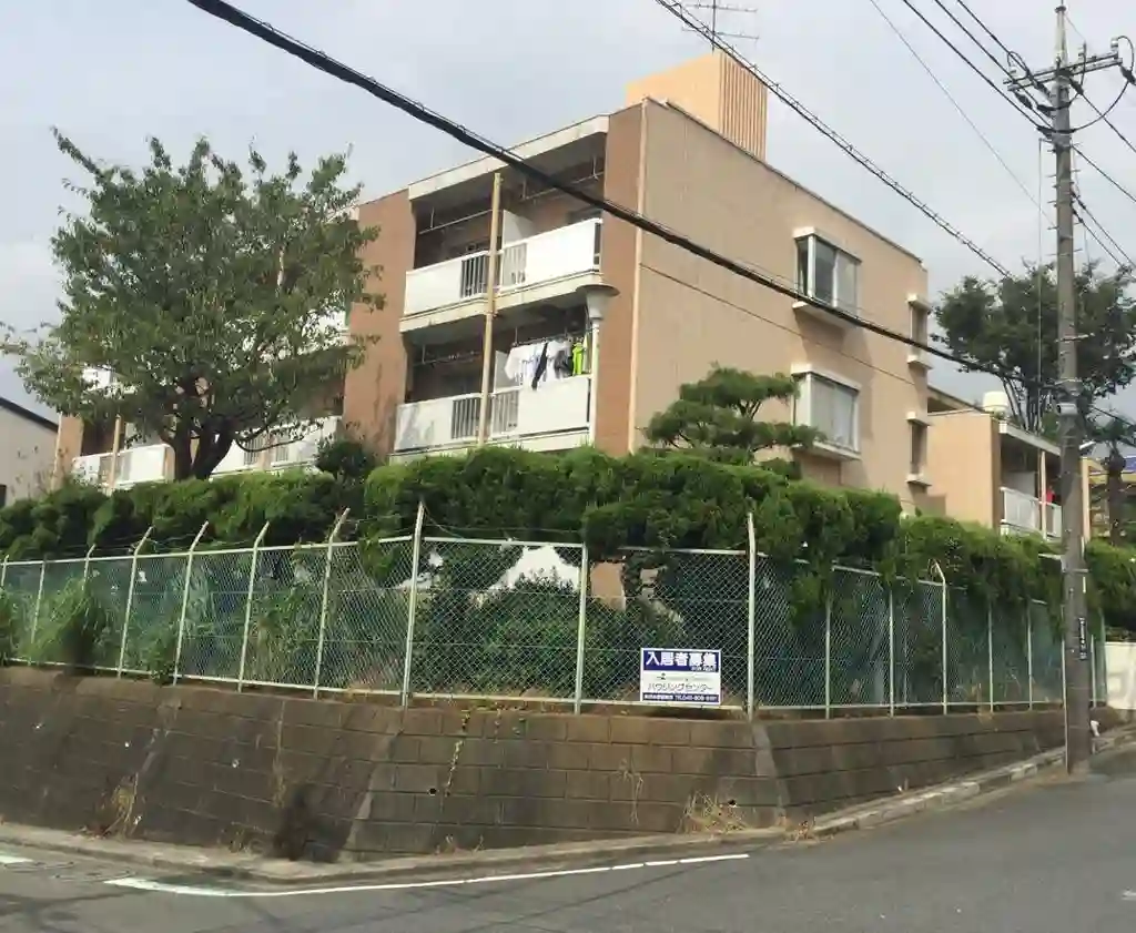 ドルチェ美しが丘 外観