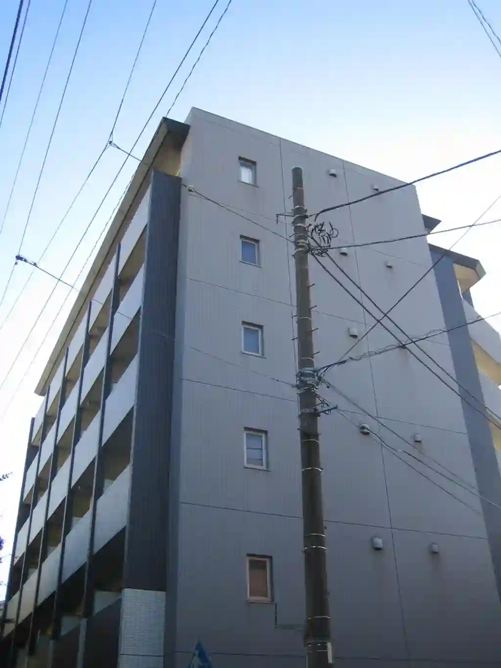 レフレール 外観