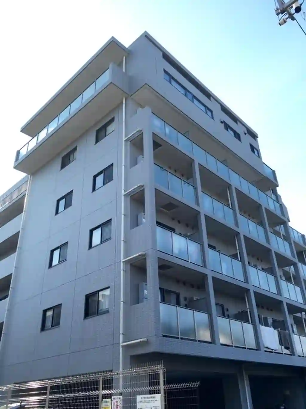 CASA UNO 外観