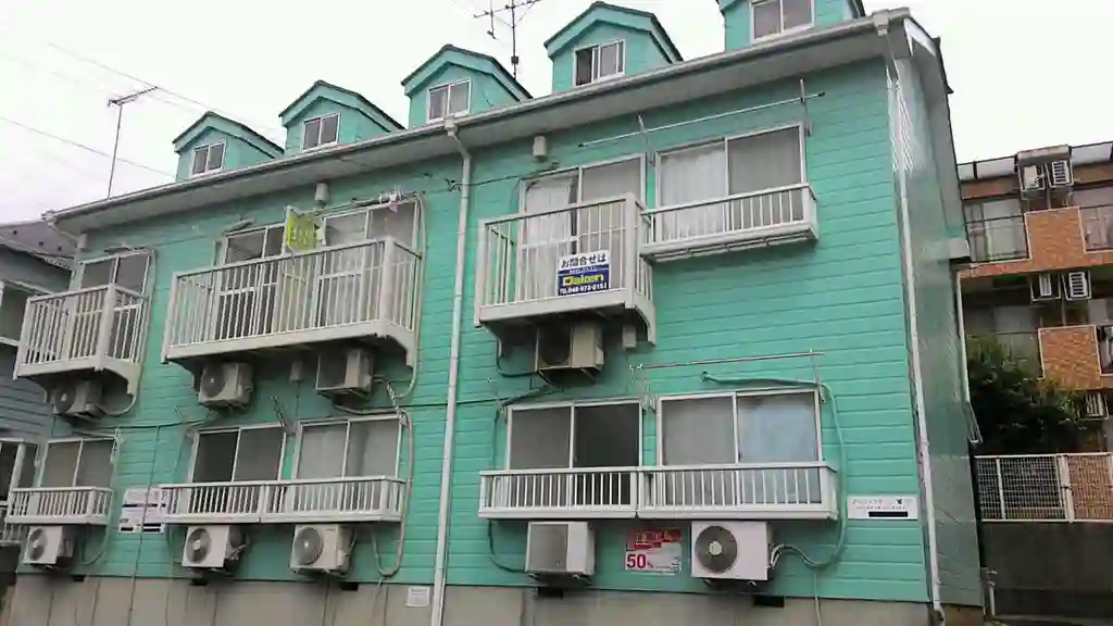 アルファステージ鷺沼 外観