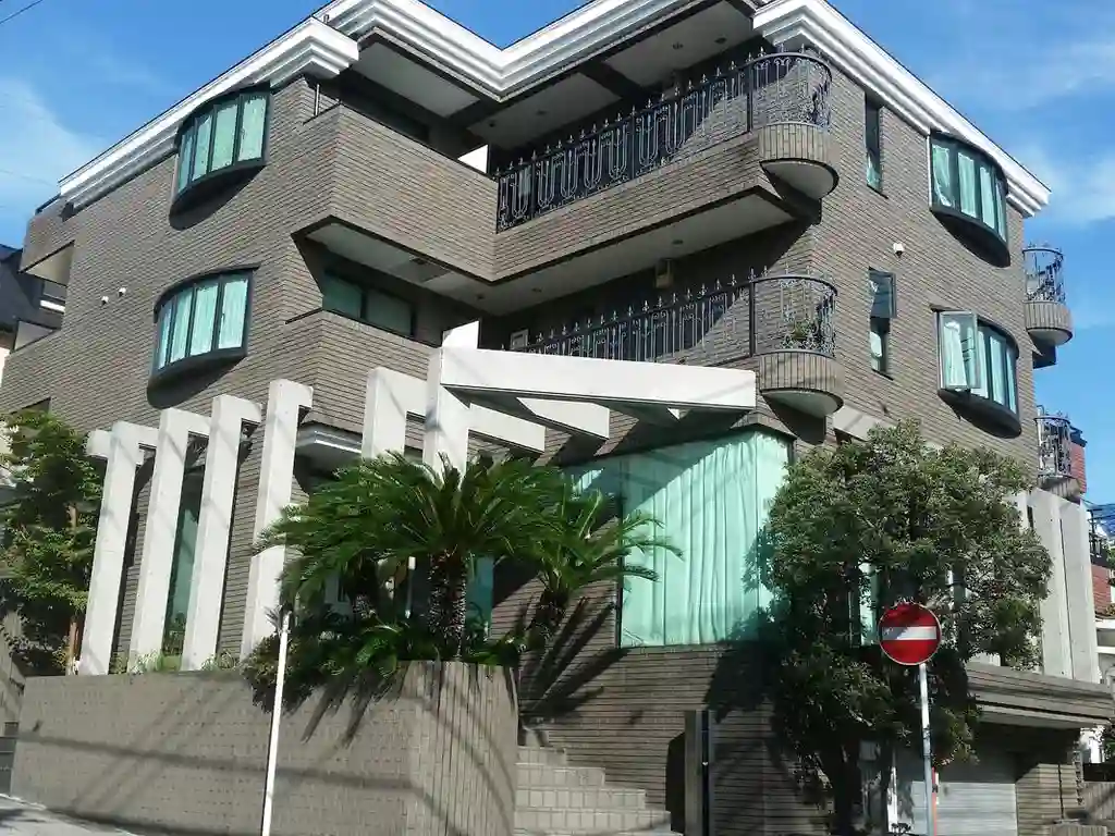 DANRO 外観