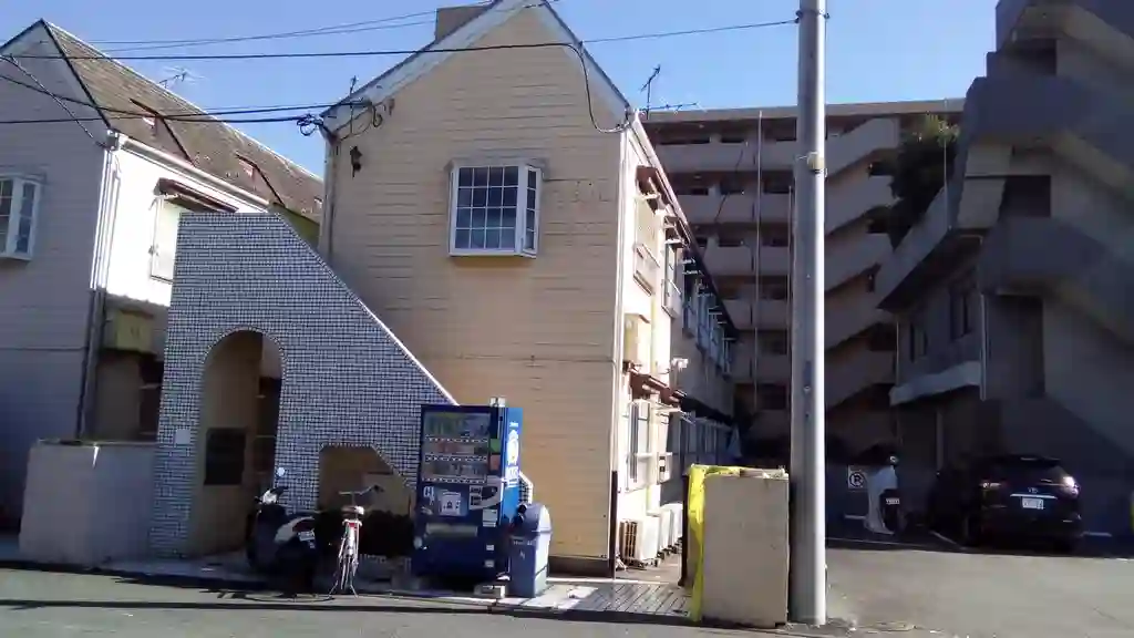 プラザドゥデボンB 外観
