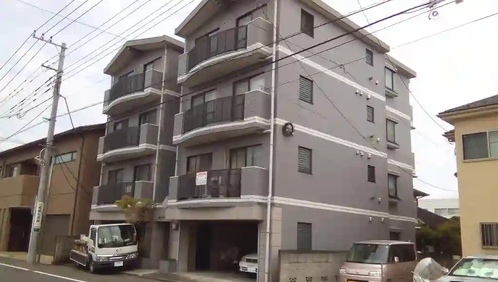 ヴィレッジ花みずき 外観