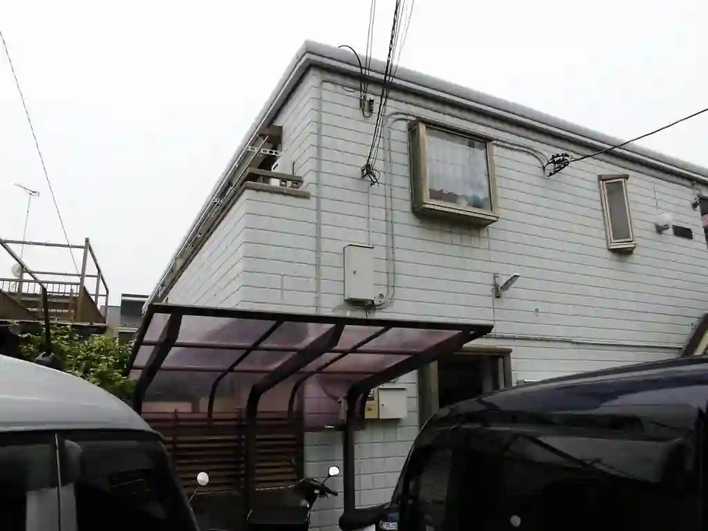 PINES MAISON 外観