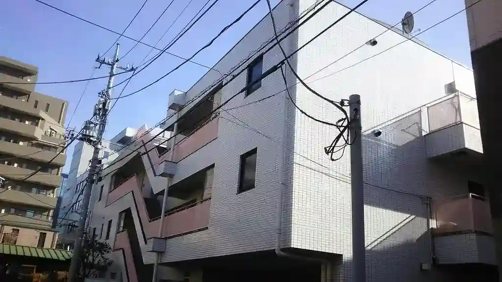 佐野レジデンス 外観