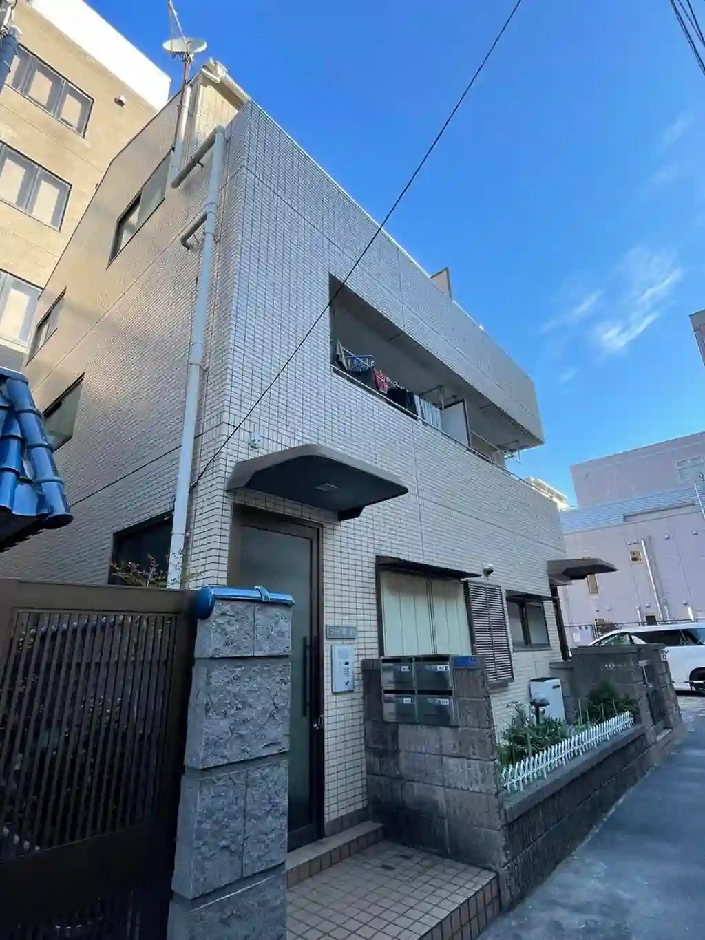 コーポ宮内 外観
