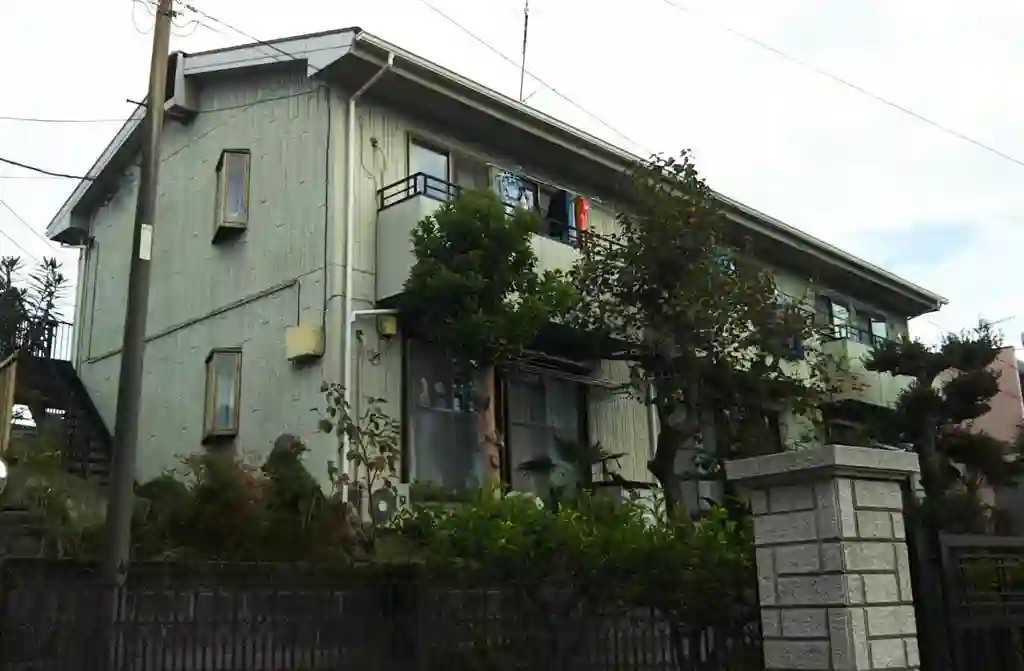 サンハイツ小島 外観