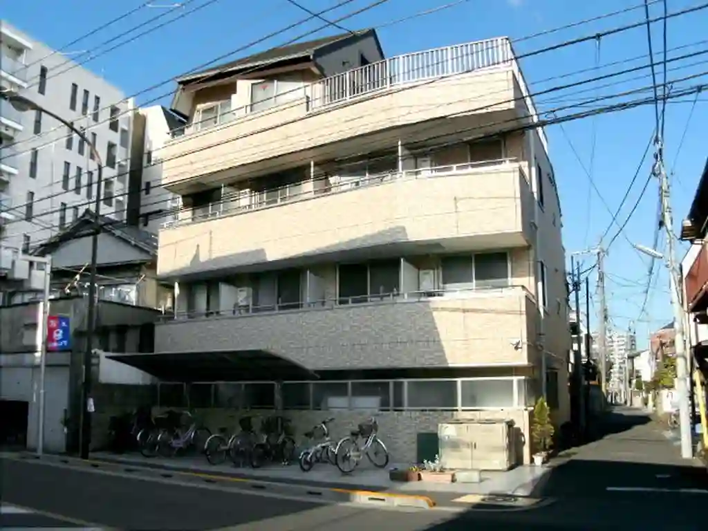 コスモス館 外観