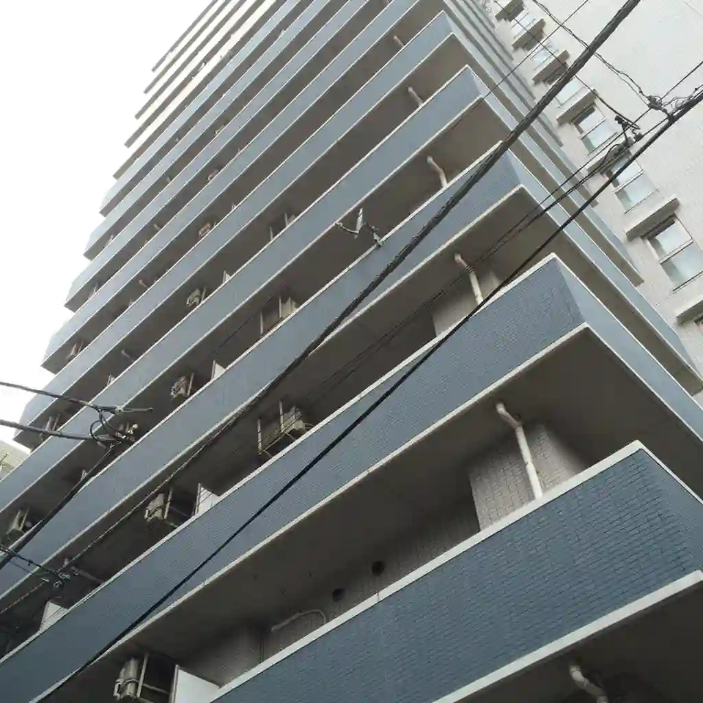 ライオンズステージ板橋 外観