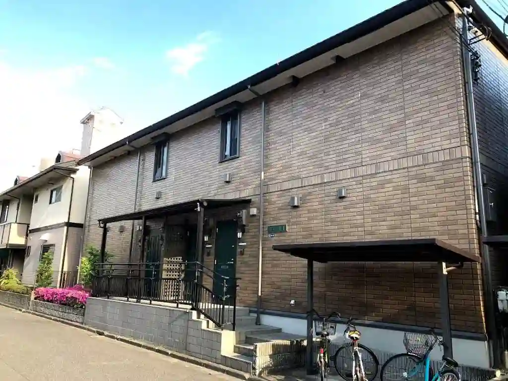 ドミール1 外観