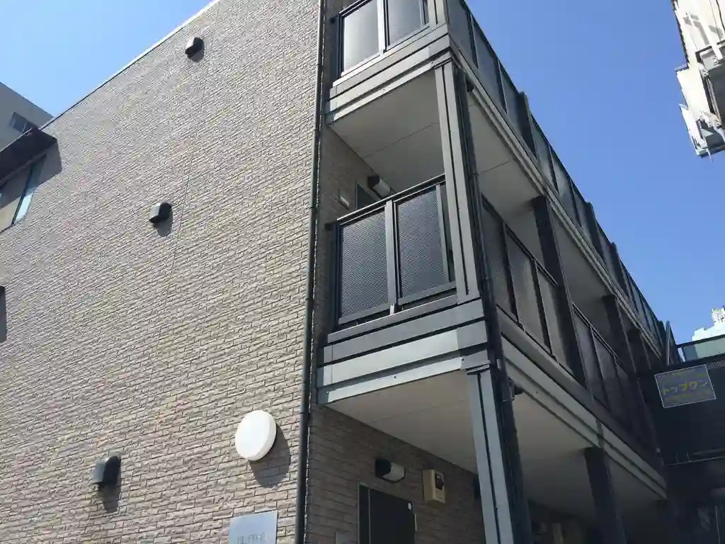 ガーデンヒルズ枝川 外観