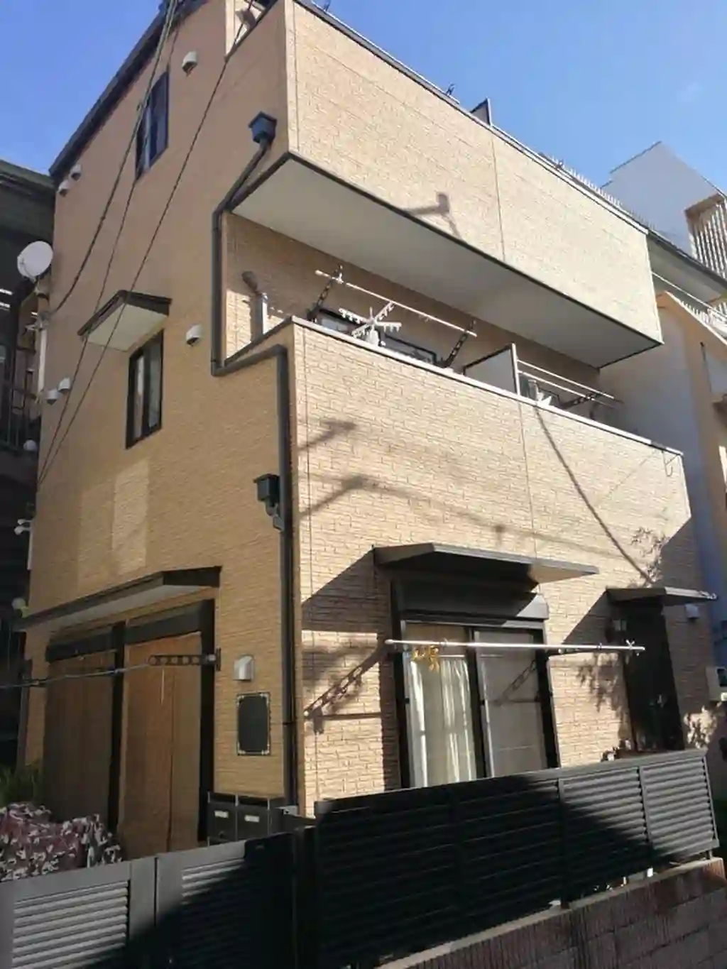 サウスプレイス赤羽 外観
