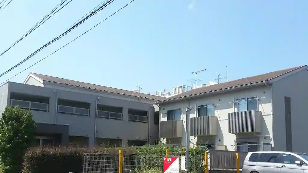 セテトワール 外観