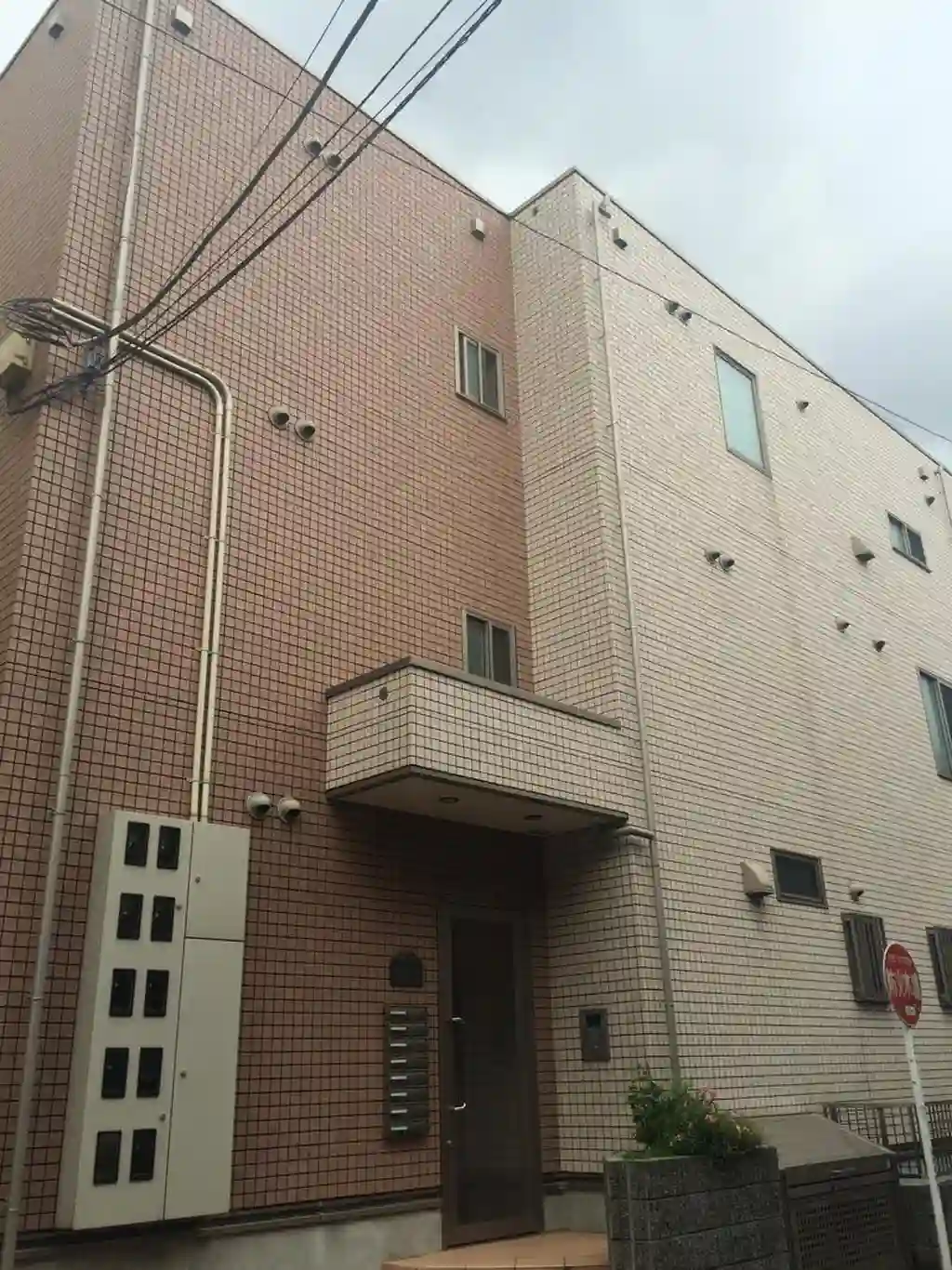 ドルチェ・K 外観