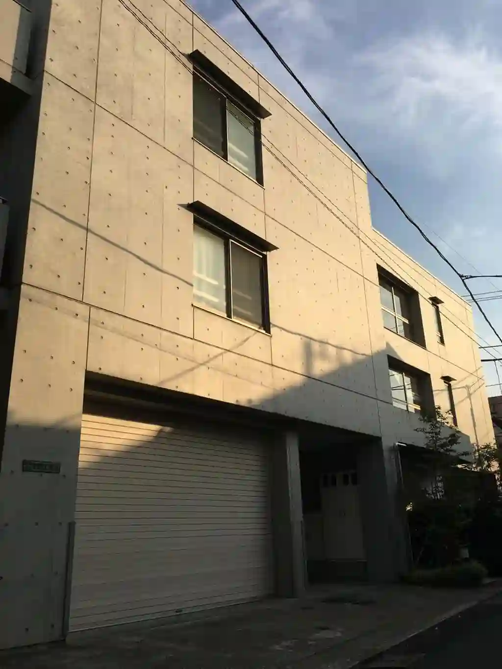 NKハウス 外観