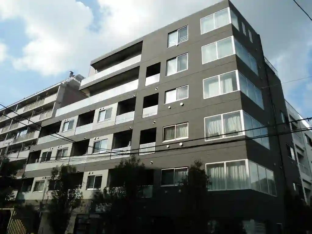 GrandeVistaNozawa 外観