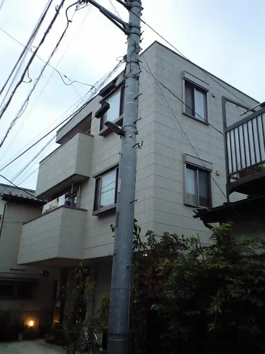 シティメゾン本駒込 外観