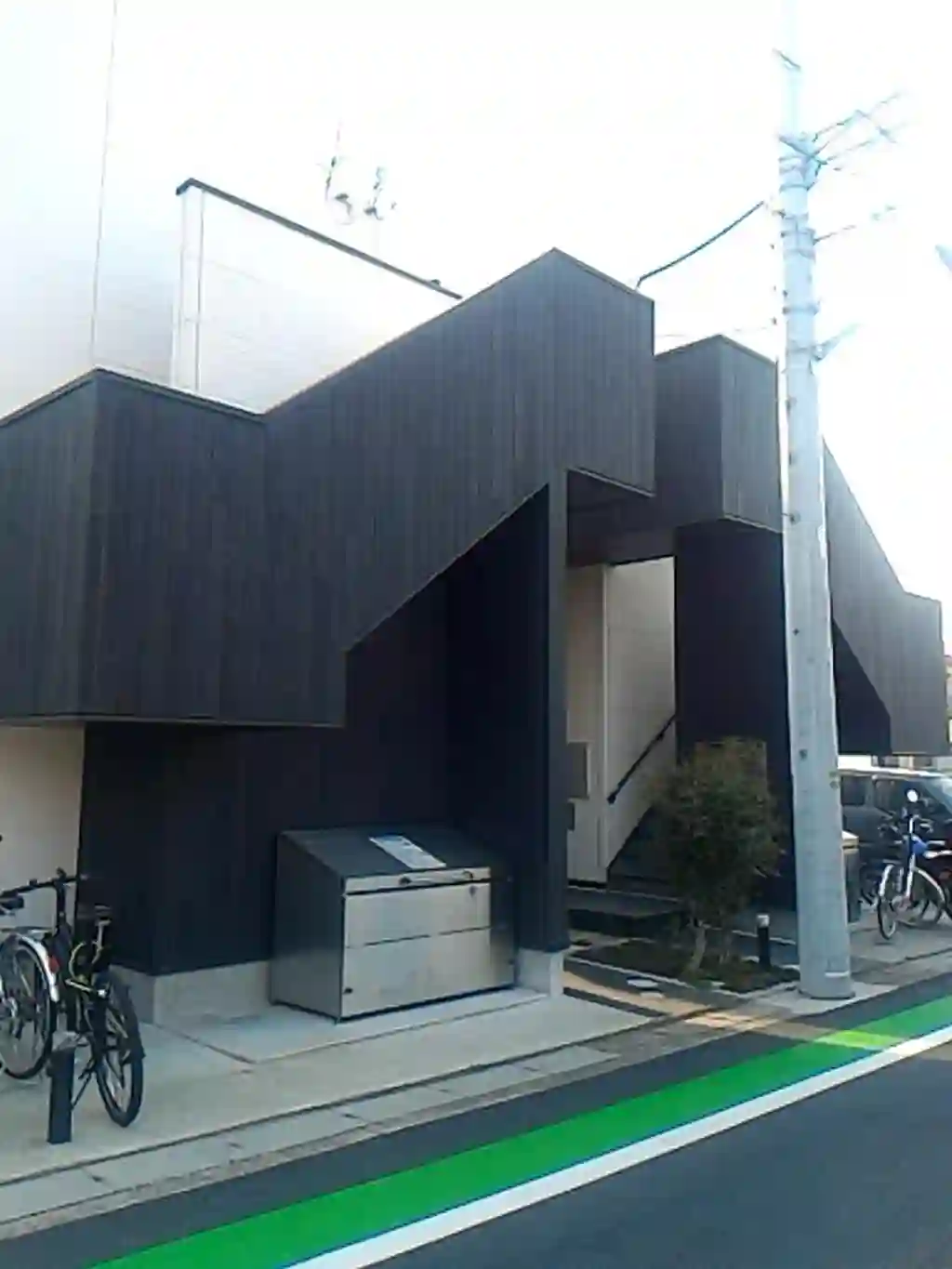 THE TERRACEII 外観