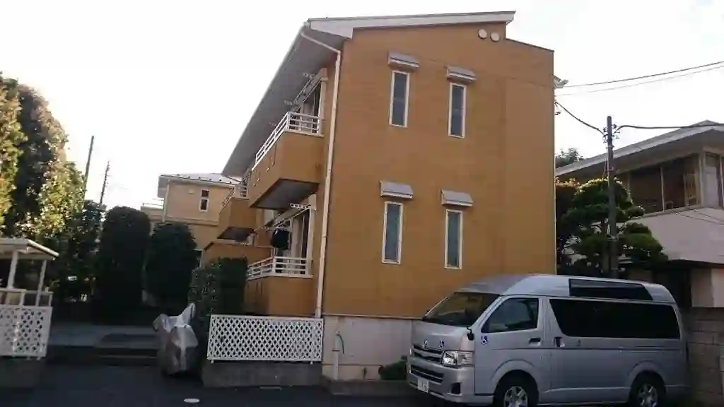乙葉ハウス 外観