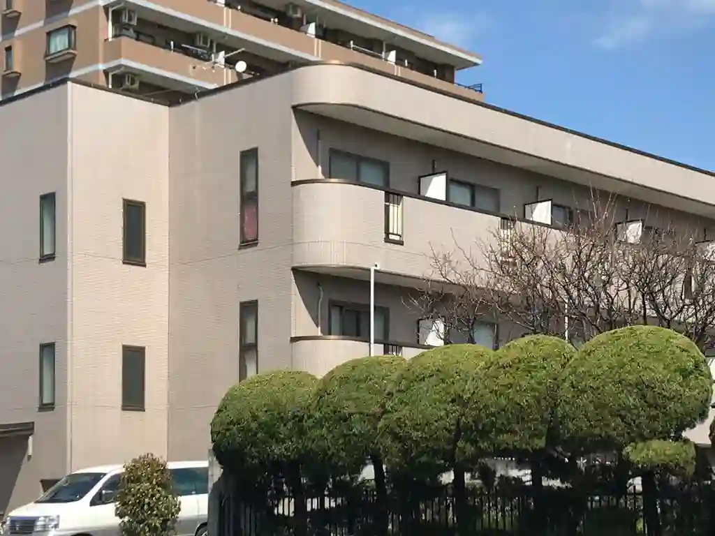 STUDIO UWA 外観