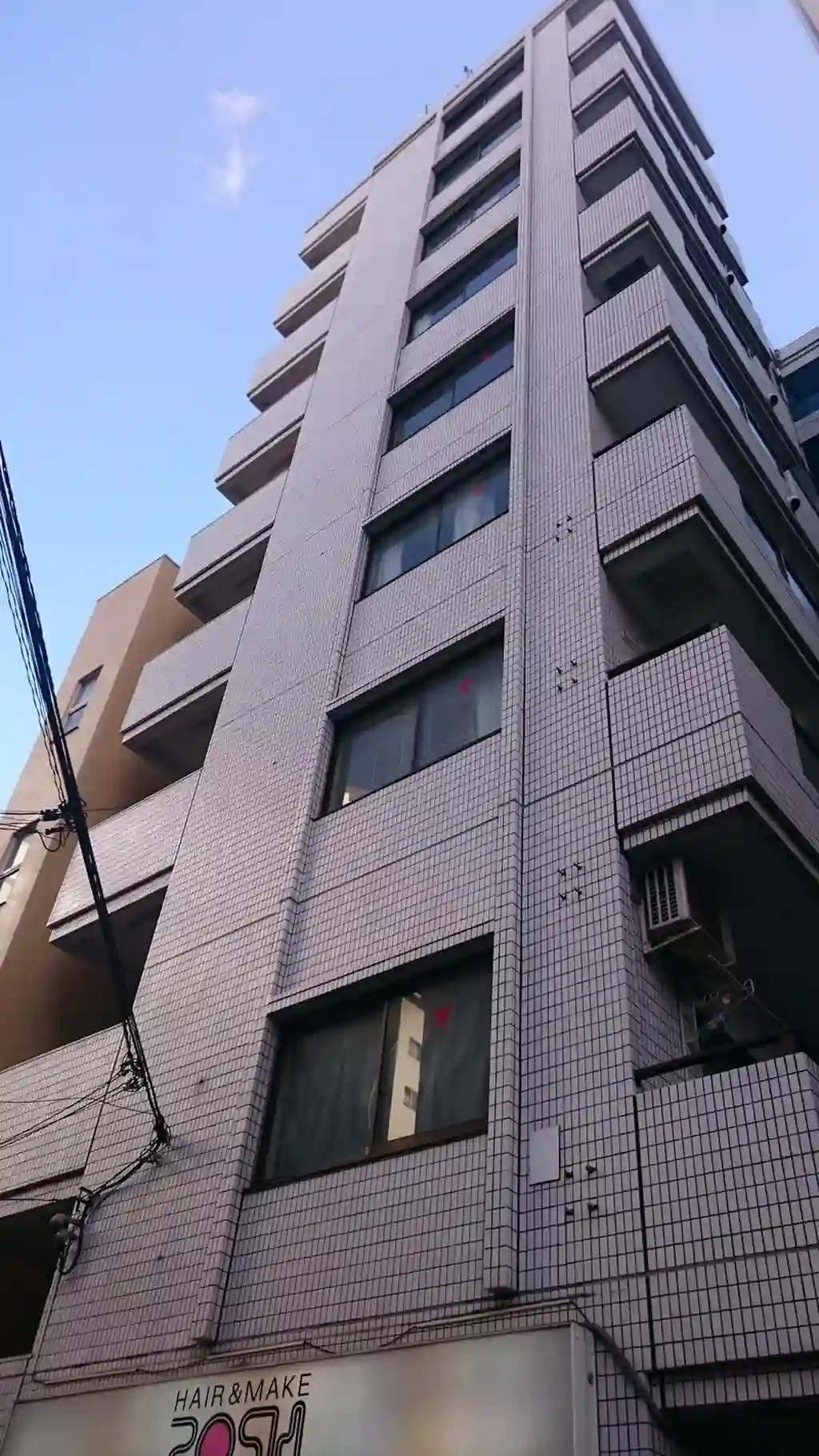 アネックスM 外観