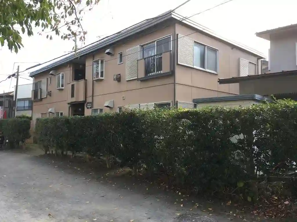 東習ハイツ 外観