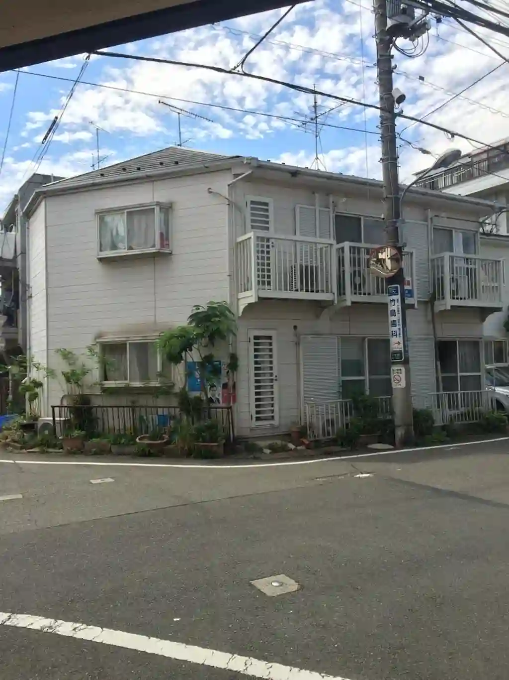 ヴィラ仁 外観