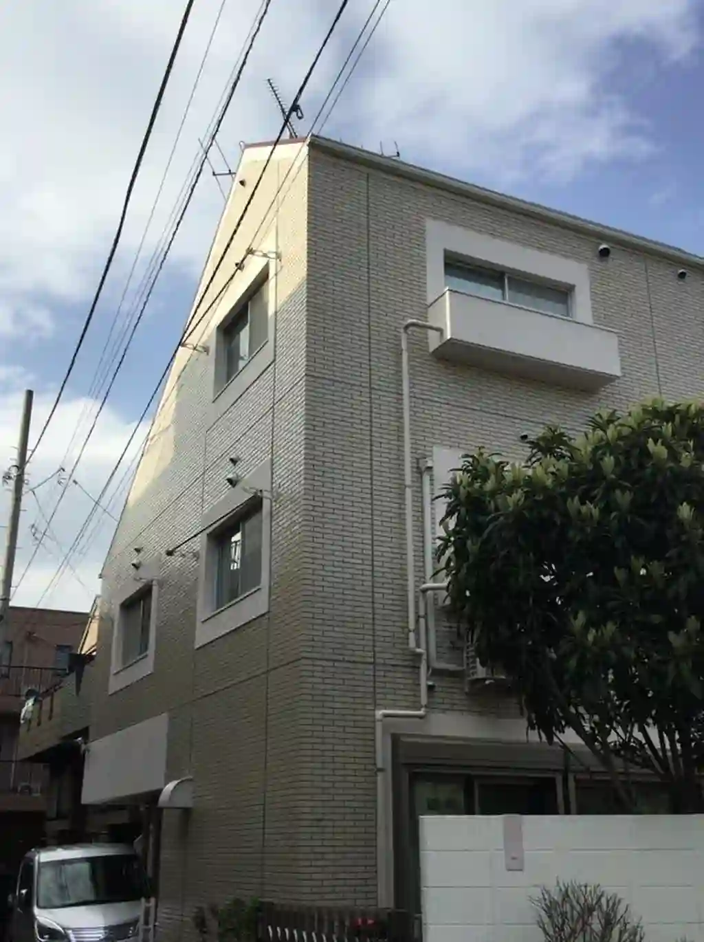 ヴィラアライ 外観